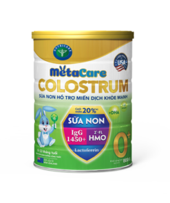 Metacare Colotrum 0+ 800g (0 - 12 tháng)