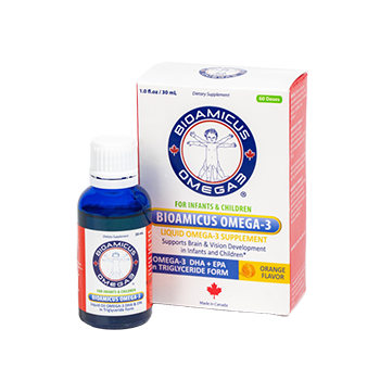 Thực phẩm bảo vệ sức khỏe BioAmicus Omega-3