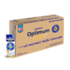 Thùng Sữa uống dinh dưỡng Optimum Gold 180ml - 12 lốc