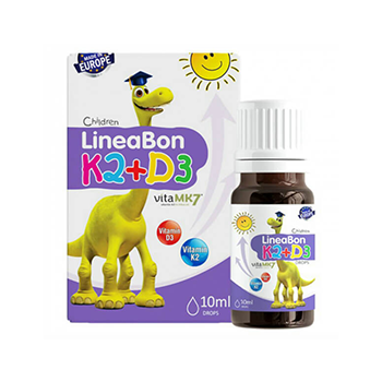 Thực phẩm bảo vệ sức khỏe LineaBon K2 + D3