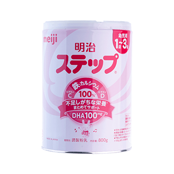Sữa Meiji nội địa 800g (1-3 tuổi)