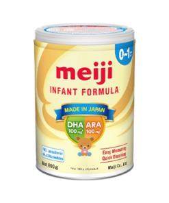 Sữa Meiji Infant Formula 800g (0-12 tháng)