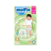 Tã quần Molfix thiên nhiên XL62 (12-17kg)