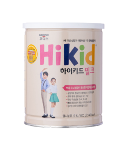 Hikid vị Vani 600g (1 - 9 tuổi)