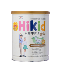 Hikid Sữa Dê 650g (1 - 9 tuổi)