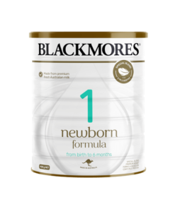 Blackmores Newborn Formula số 1 900g (0 - 6 tháng tuổi)