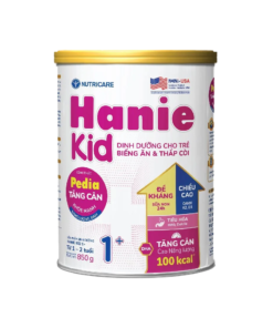 Hanie Kid 1+ 850g (1 - 2 tuổi)