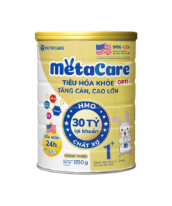 Metacare OPTI 1+ 850g (1 - 2 tuổi)