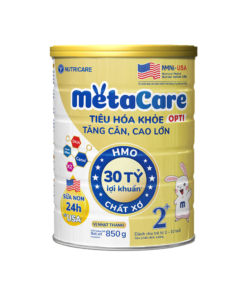 Metacare OPTI 2+ 850g (2 - 10 tuổi)