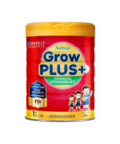 GrowPLUS+ Đỏ 900g (1 tuổi trở lên)