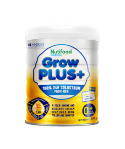 GrowPLUS+ Sữa non Vàng 800g (0 - 12 tháng)