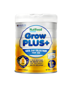 GrowPLUS+ Sữa non Vàng 800g (1 - 2 tuổi)