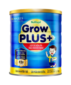 GrowPLUS+ Xanh 1.5kg (1 tuổi trở lên)