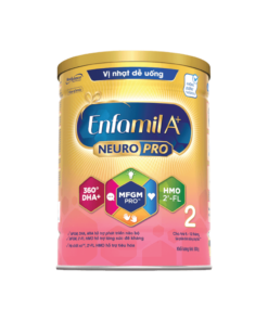 Enfamil A+ số 2 830g (6 - 12 tháng)