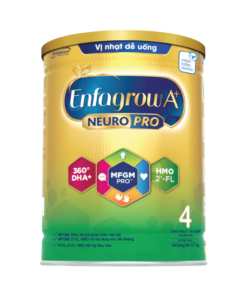 Sữa Enfagrow A+ số 4 1.7kg (2 - 6 tuổi)