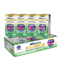 Sữa dinh dưỡng pha sẵn MetaCare Colostrum 110ml - 12 Lốc