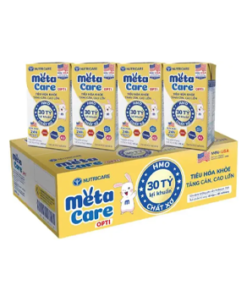 Sữa dinh dưỡng pha sẵn MetaCare OPTI 110ml - 12 Lốc