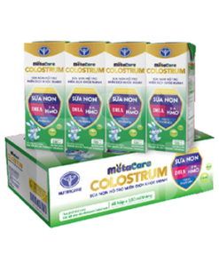 Sữa dinh dưỡng pha sẵn MetaCare Colostrum 180ml - 12 Lốc