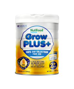 GrowPLUS+ Sữa non Vàng 800g (2 tuổi trở lên)