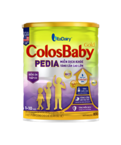 ColosBaby Gold Pedia 800g (1 - 10 tuổi)