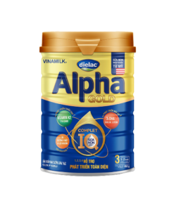 Dielac Alpha Gold IQ 3 850g (1 - 2 tuổi)