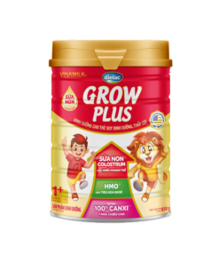 Dielac Grow Plus 1+ 850g (1 - 2 tuổi)