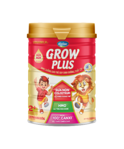 Dielac Grow Plus 2+ 850g (2 - 10 tuổi)