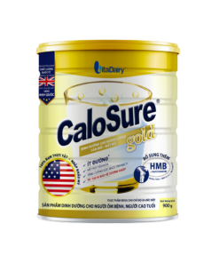 Calosure Gold ít đường 900g (Người lớn)