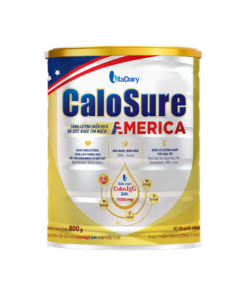 CaloSure America vị thanh nhẹ 800g (Người Lớn)