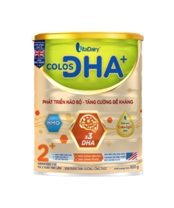 Colos DHA+ 1+ 800g (2 tuổi trở lên)