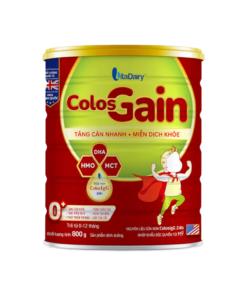 Colos Gain 0+ 800g (0 - 12 tháng)