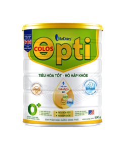 Colos Opti 0+ 800g (0-12 tháng tuổi)