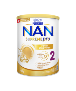 NAN SUPREME PRO số 2 800g (12-24 tháng)