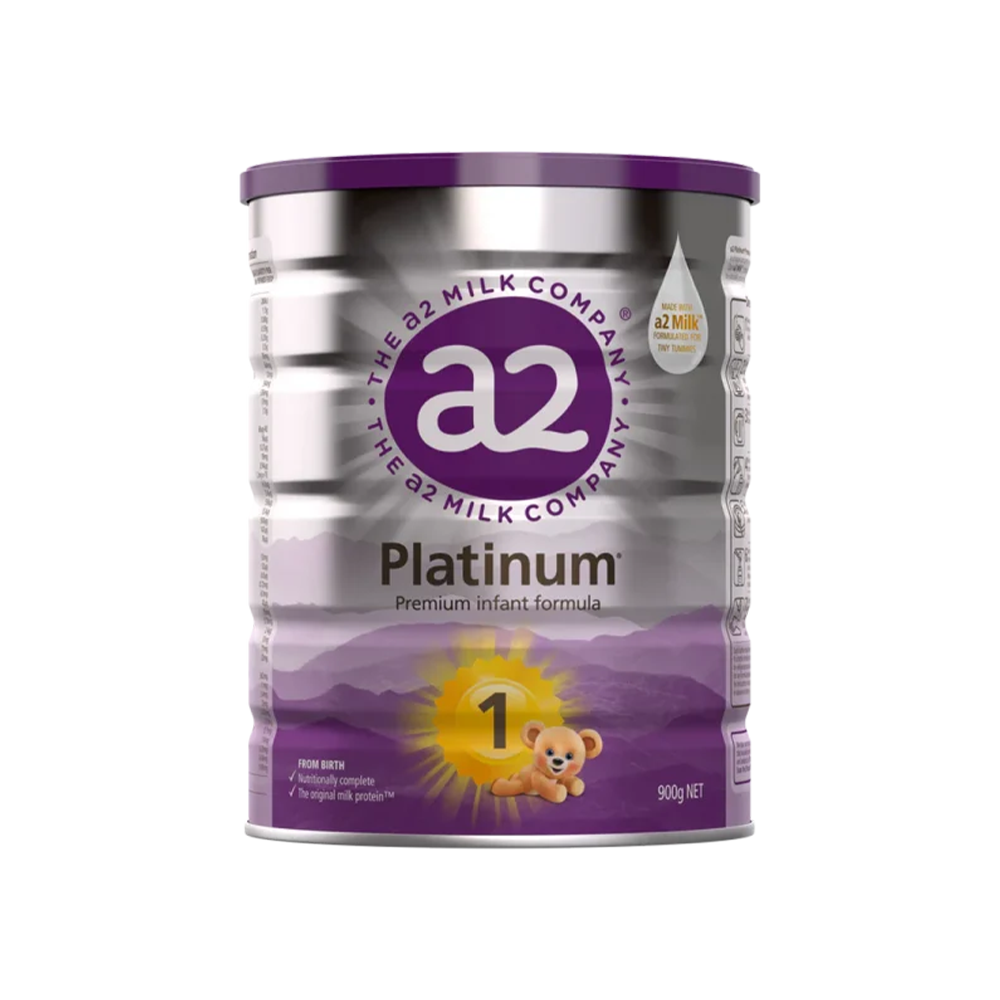 Sữa a2 Platinum số 1 900g (0-6 tháng)