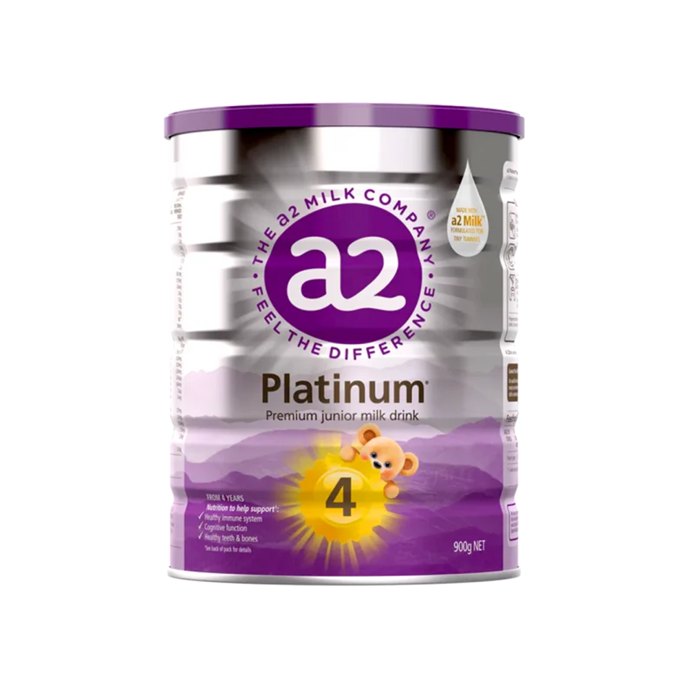 Sữa a2 Platinum 4 900g (từ 3 tuổi)