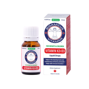 Bioamicus Vitamin K2D3
