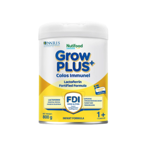 Sữa GrowPLUS+ Colos Immunel 1+, 800g (1-2 tuổi)