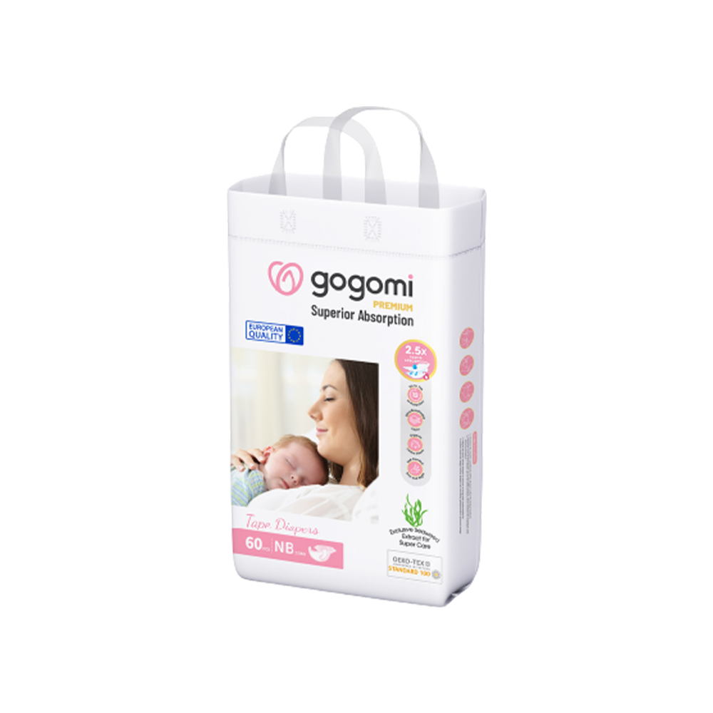 Tã Gogomi Size NB