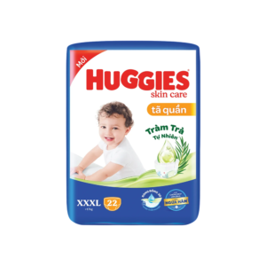 Tã quần Huggies Skincare Size 3XL