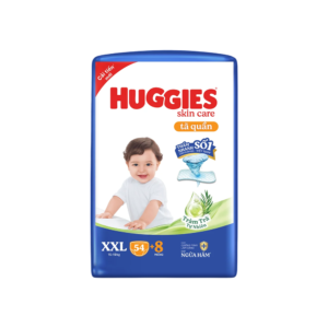 Tã quần Huggies Skincare Size 2XL