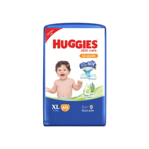 Tã quần Huggies Skincare Size XL