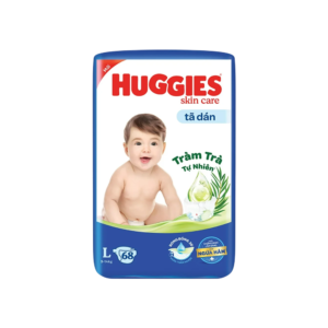 Tã quần Huggies Skincare Size L