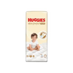 Bỉm tã quần Huggies SkinPerfect Pants Size XL