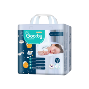 Tã Gooby Premium đêm size XL