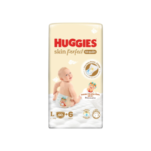 Bỉm tã quần Huggies SkinPerfect Pants Size L