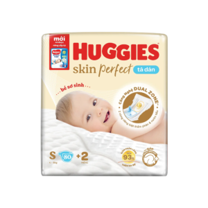 Bỉm tã quần Huggies SkinPerfect Size S