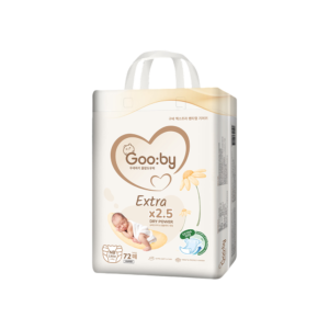 Tã Gooby Extra ngày size NB