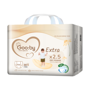 Tã Gooby Extra ngày size 3XL