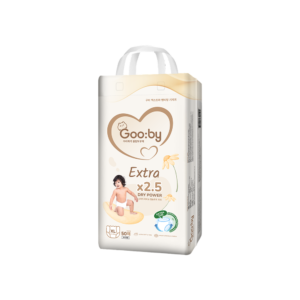 Tã Gooby Extra ngày size XL