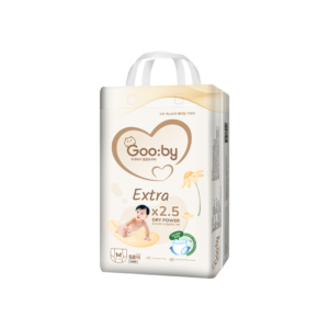Tã Gooby Extra ngày size M